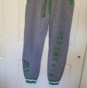 Slytherin Joggers